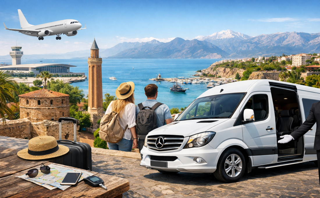 What should you pay attention to when using VIP transfer services?