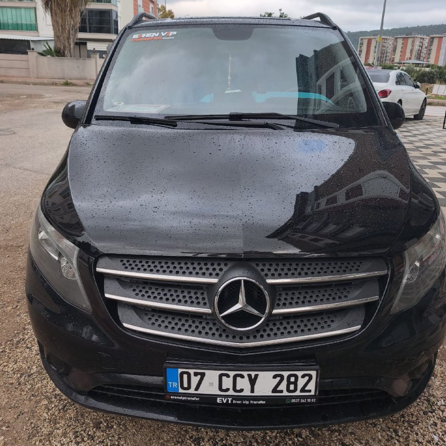 Mercedes-Benz Vito
