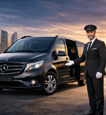 Car Rental with Driver